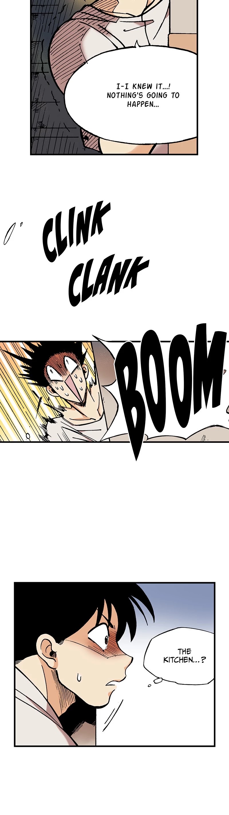 Dong Gun Chapter 7 page 24 - Chapter 7: Episode 7