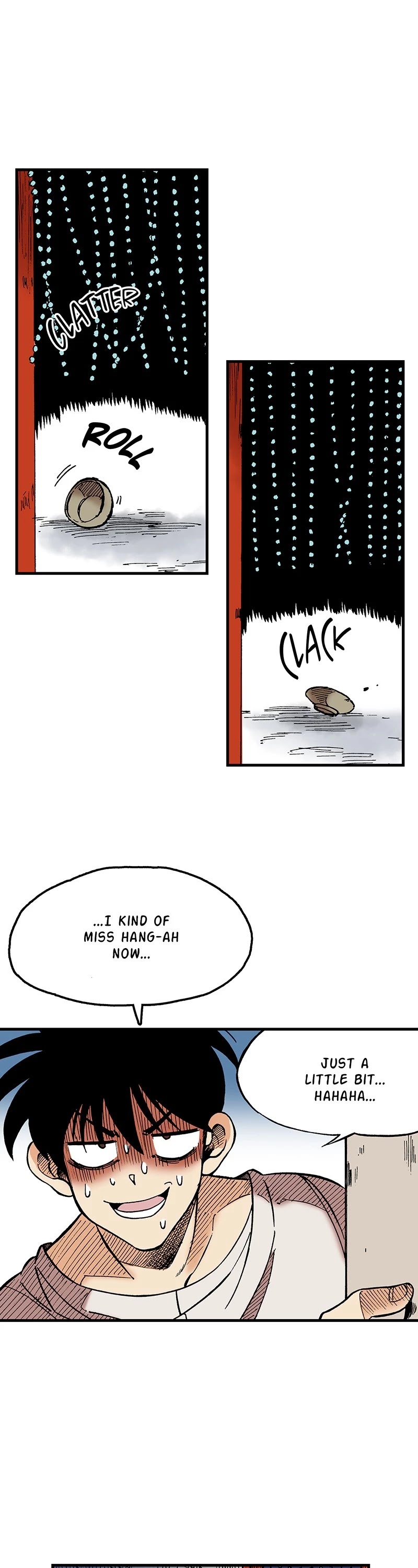 Dong Gun Chapter 7 page 25 - Chapter 7: Episode 7