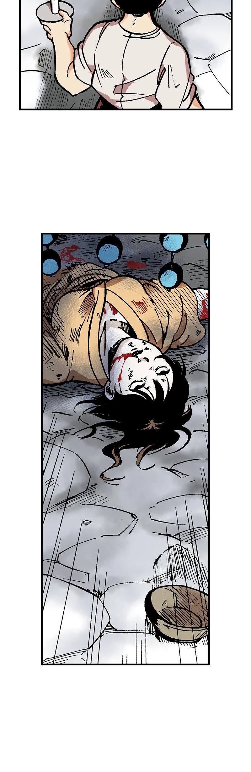 Dong Gun Chapter 7 page 27 - Chapter 7: Episode 7