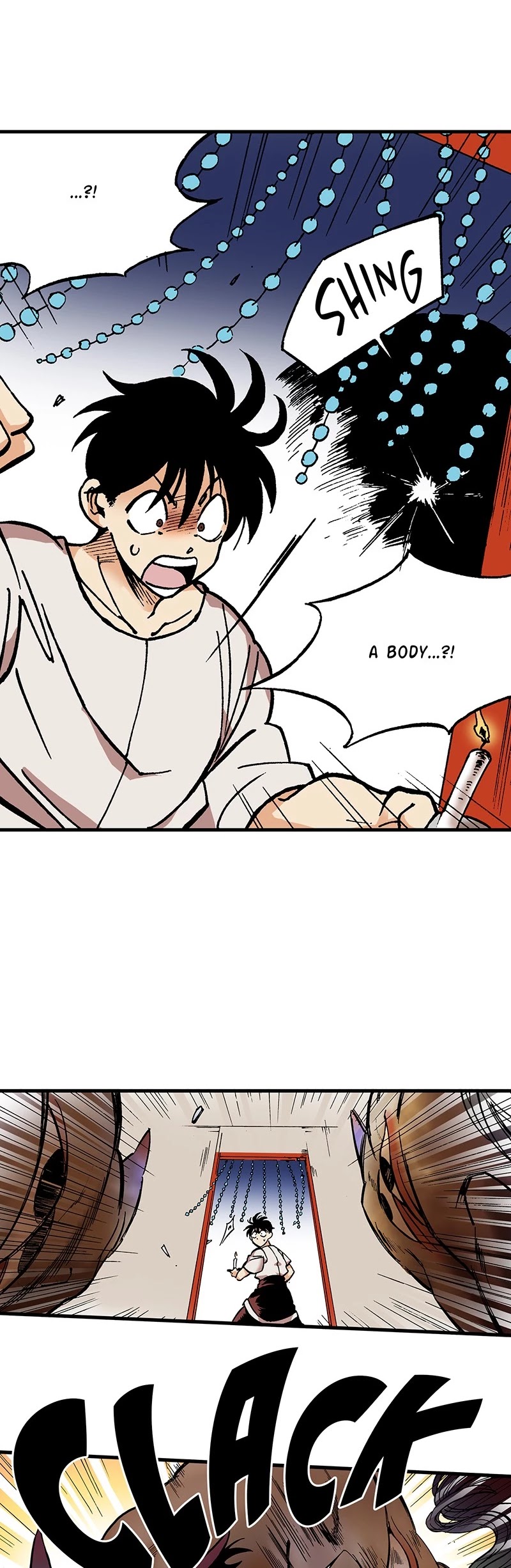 Dong Gun Chapter 7 page 28 - Chapter 7: Episode 7