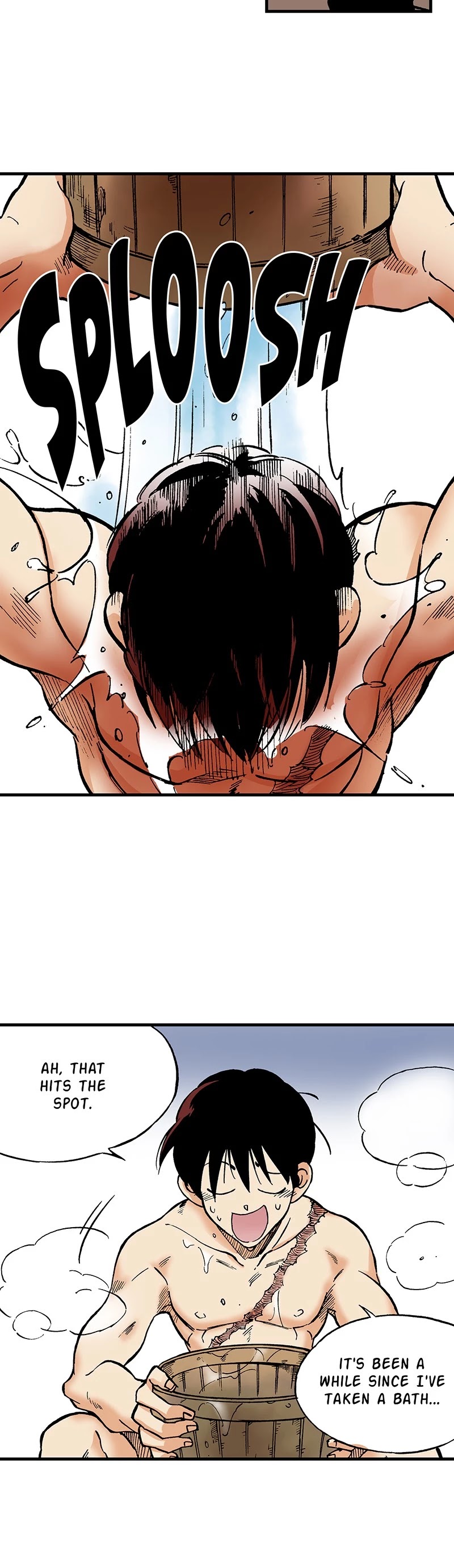 Dong Gun Chapter 7 page 3 - Chapter 7: Episode 7
