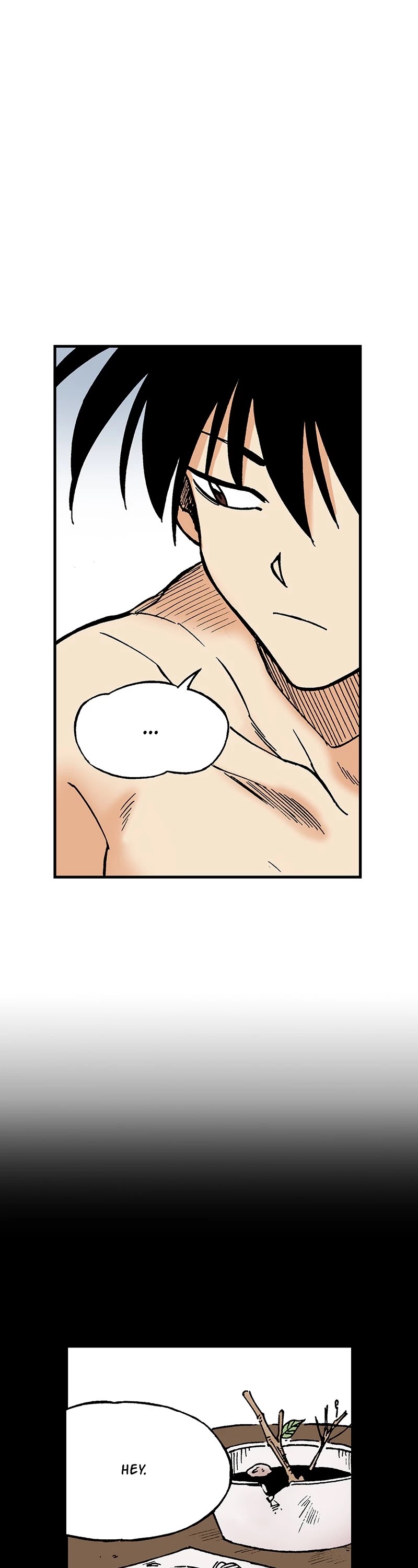 Dong Gun Chapter 7 page 6 - Chapter 7: Episode 7