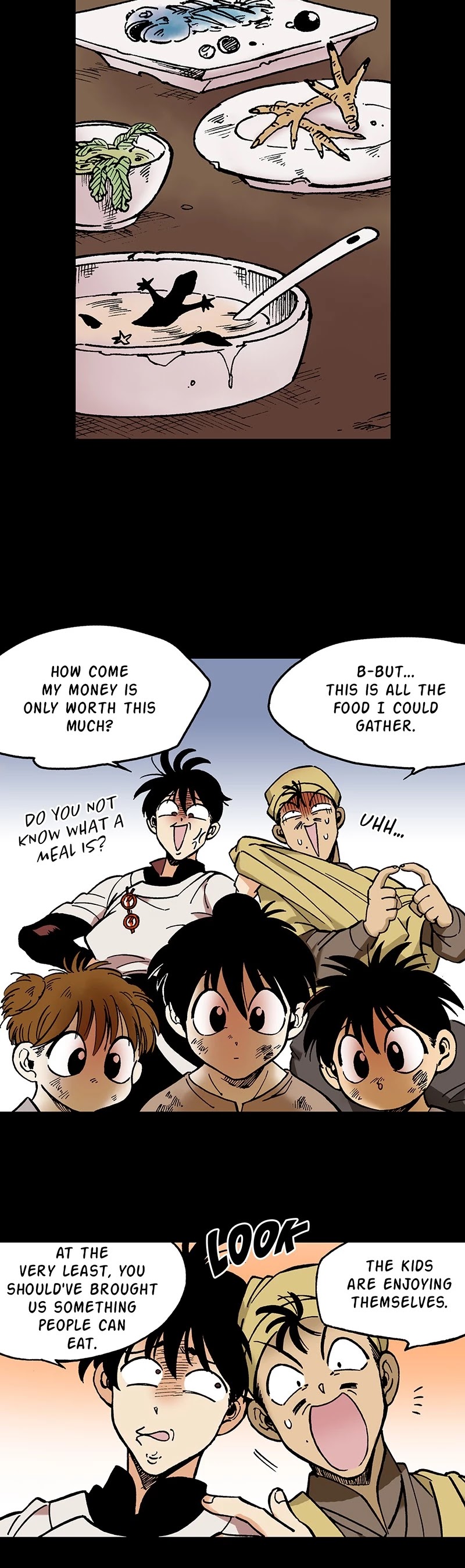 Dong Gun Chapter 7 page 7 - Chapter 7: Episode 7