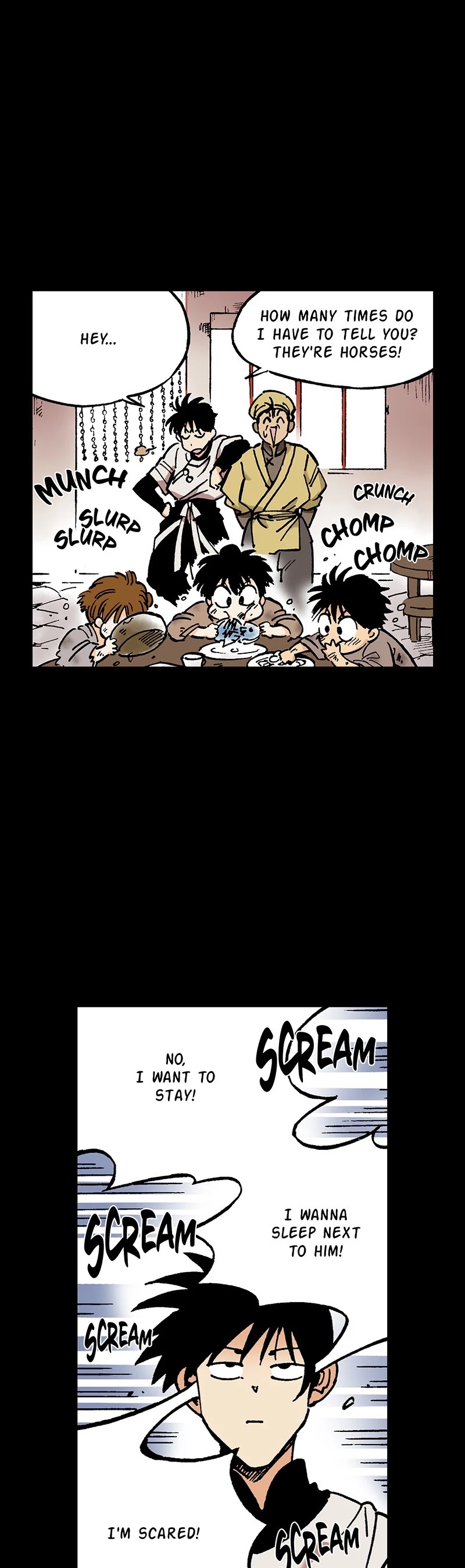Dong Gun Chapter 7 page 8 - Chapter 7: Episode 7