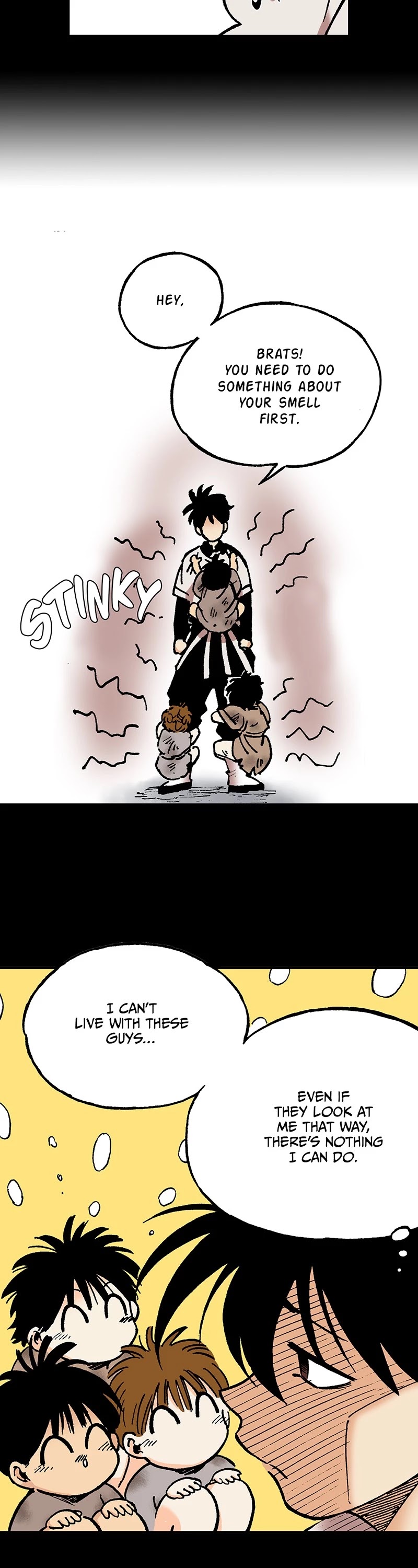 Dong Gun Chapter 7 page 9 - Chapter 7: Episode 7