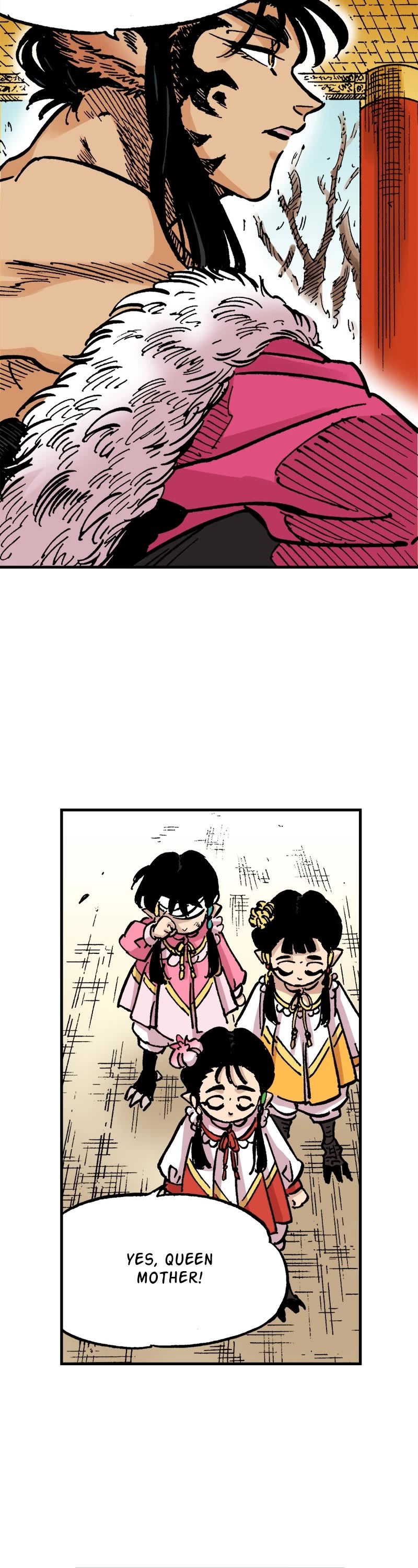 Dong Gun Chapter 70 page 13 - Chapter 70: Episode 70
