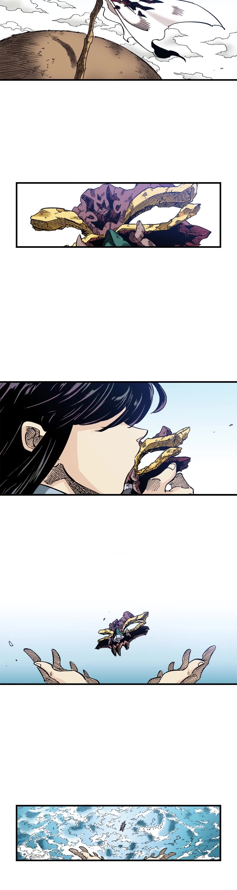Dong Gun Chapter 70 page 16 - Chapter 70: Episode 70