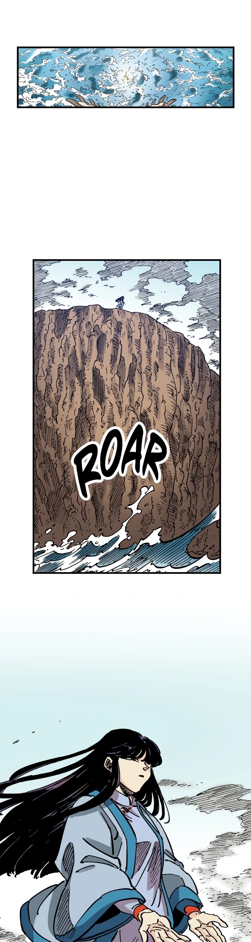 Dong Gun Chapter 70 page 17 - Chapter 70: Episode 70