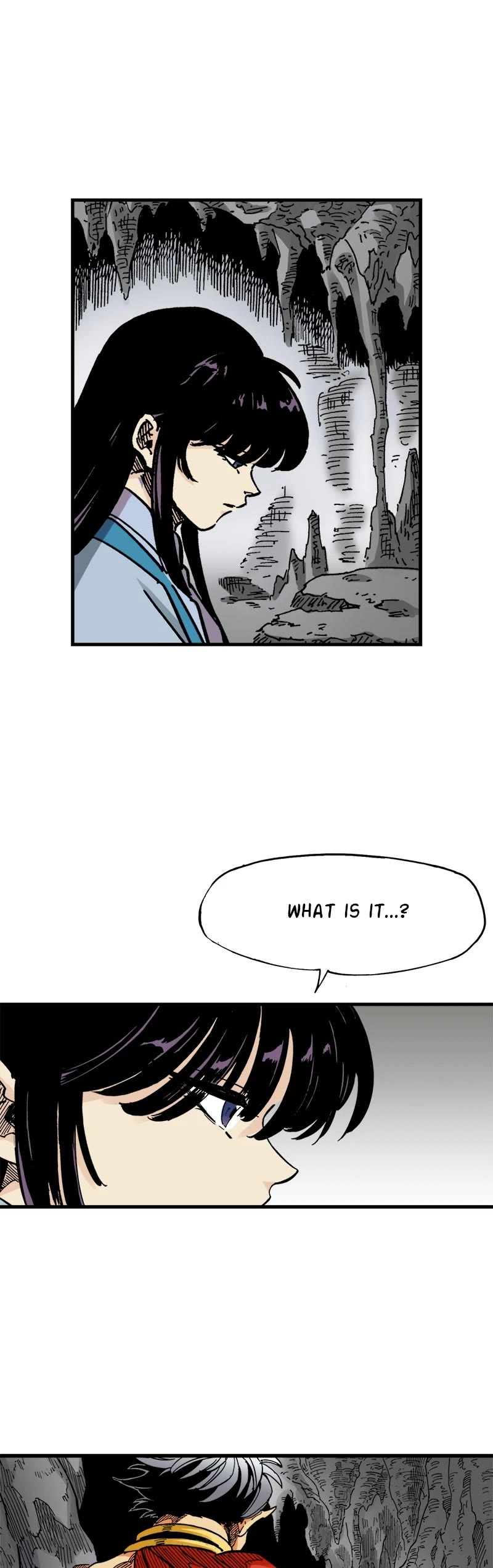 Dong Gun Chapter 70 page 19 - Chapter 70: Episode 70