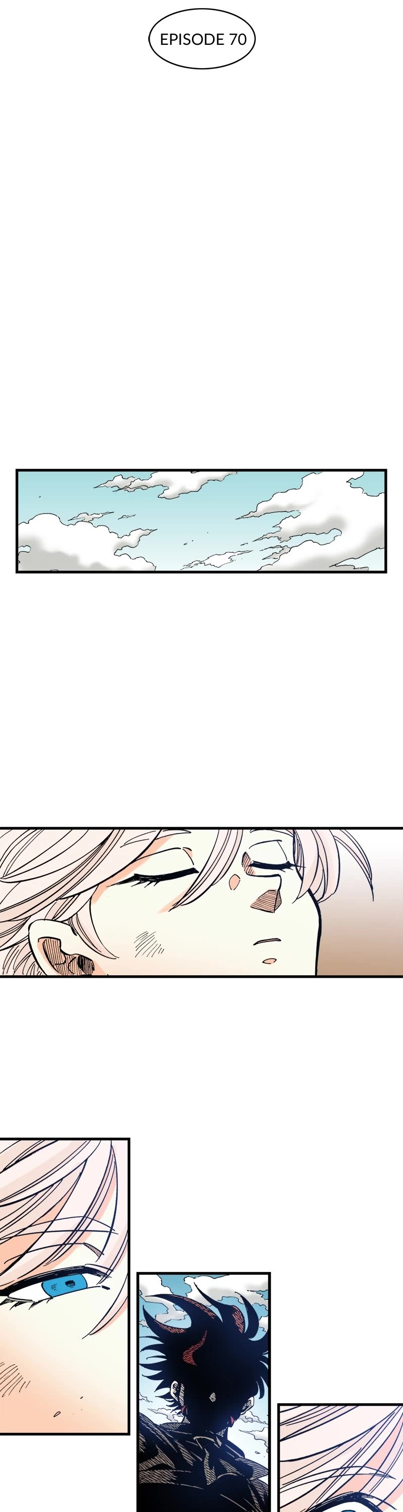 Dong Gun Chapter 70 page 2 - Chapter 70: Episode 70