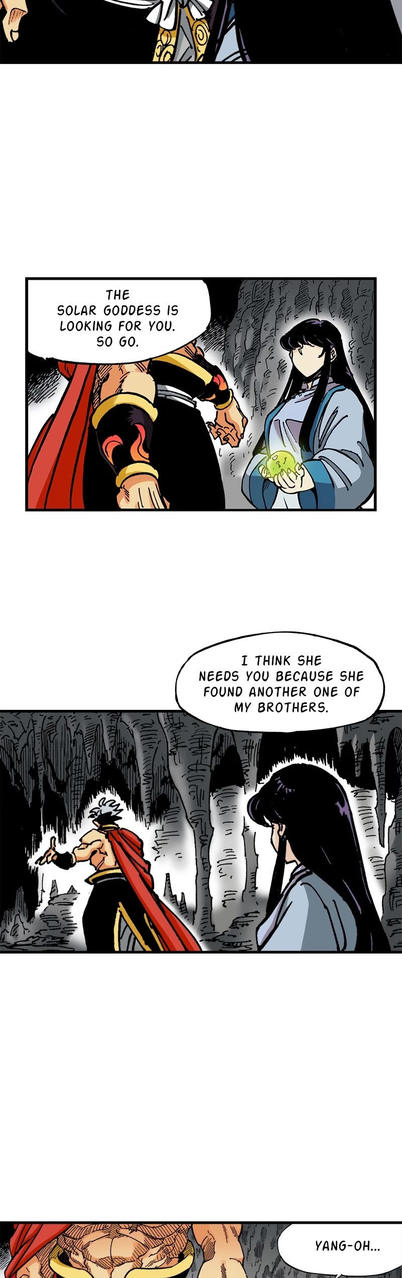 Dong Gun Chapter 70 page 24 - Chapter 70: Episode 70