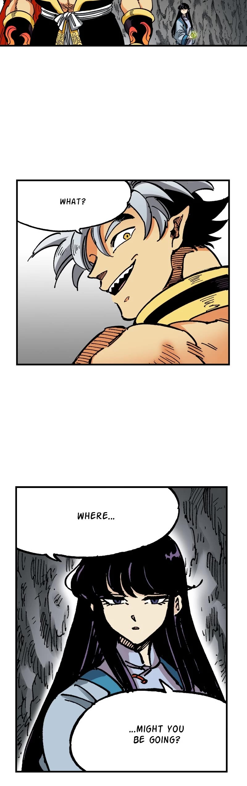 Dong Gun Chapter 70 page 25 - Chapter 70: Episode 70