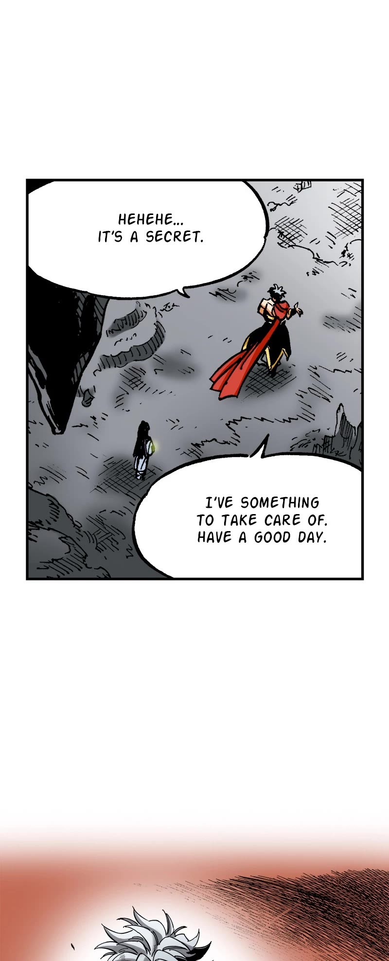 Dong Gun Chapter 70 page 26 - Chapter 70: Episode 70