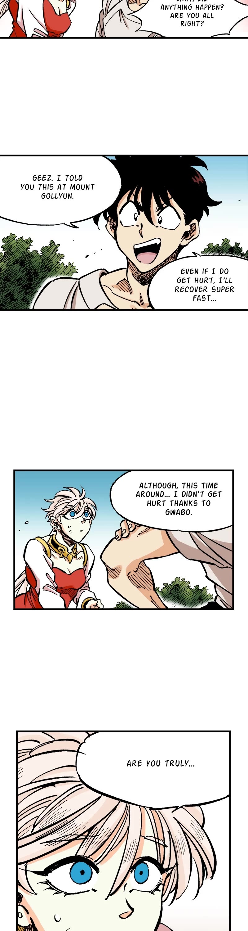 Dong Gun Chapter 70 page 6 - Chapter 70: Episode 70
