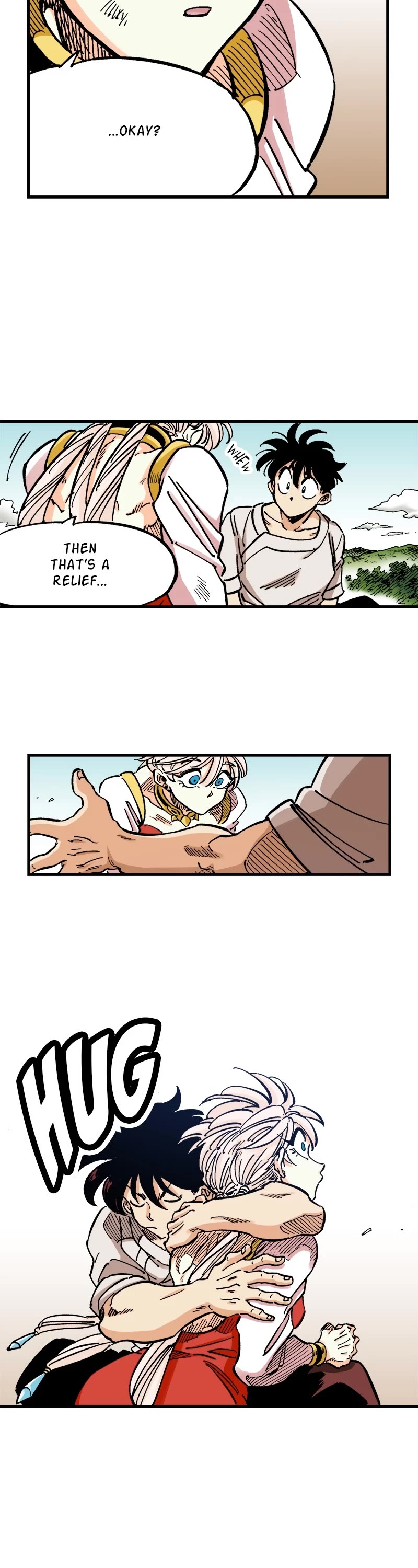 Dong Gun Chapter 70 page 7 - Chapter 70: Episode 70