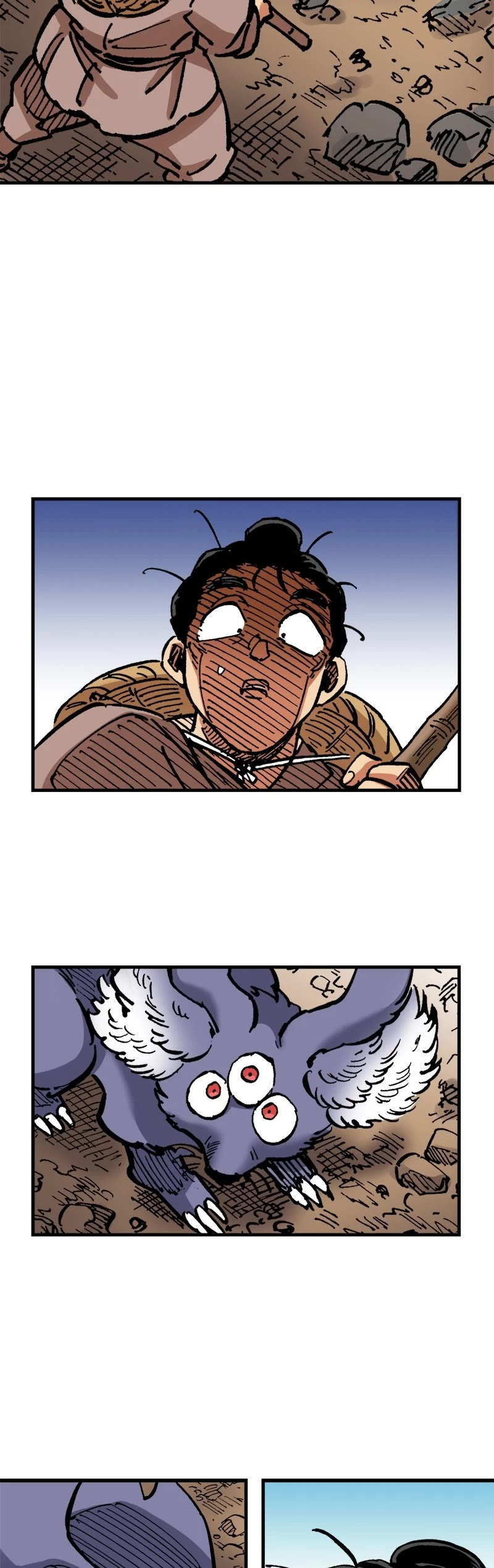 Dong Gun Chapter 71 page 10 - Chapter 71: Episode 71