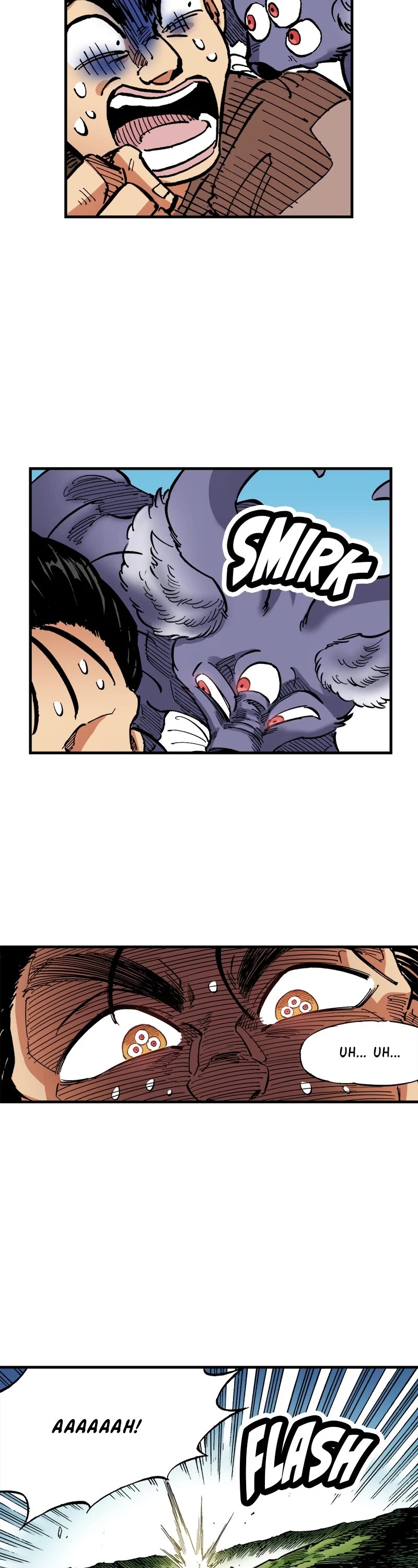 Dong Gun Chapter 71 page 13 - Chapter 71: Episode 71