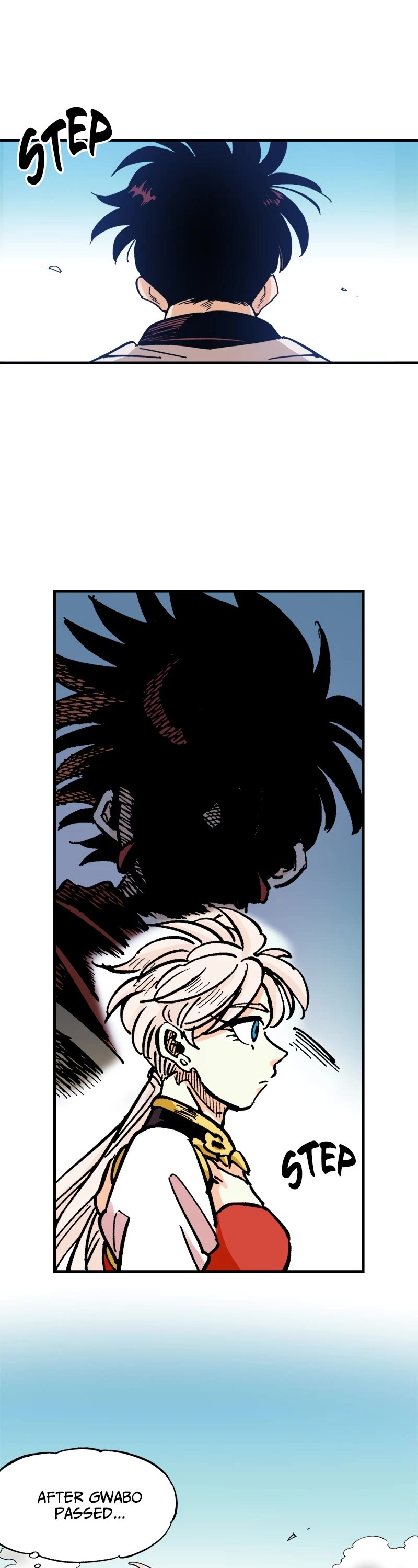 Dong Gun Chapter 71 page 16 - Chapter 71: Episode 71