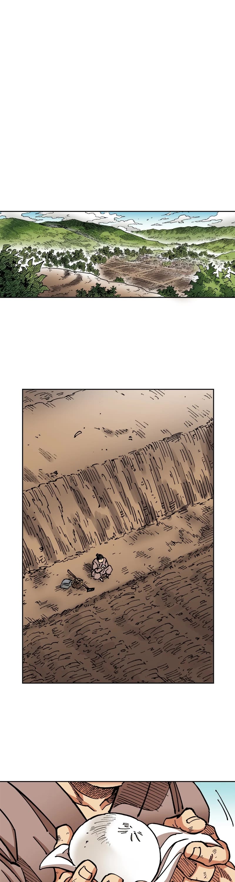 Dong Gun Chapter 71 page 2 - Chapter 71: Episode 71