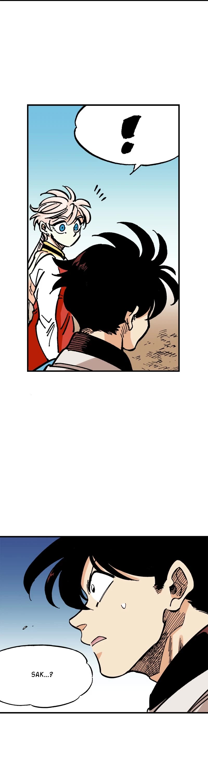 Dong Gun Chapter 71 page 26 - Chapter 71: Episode 71