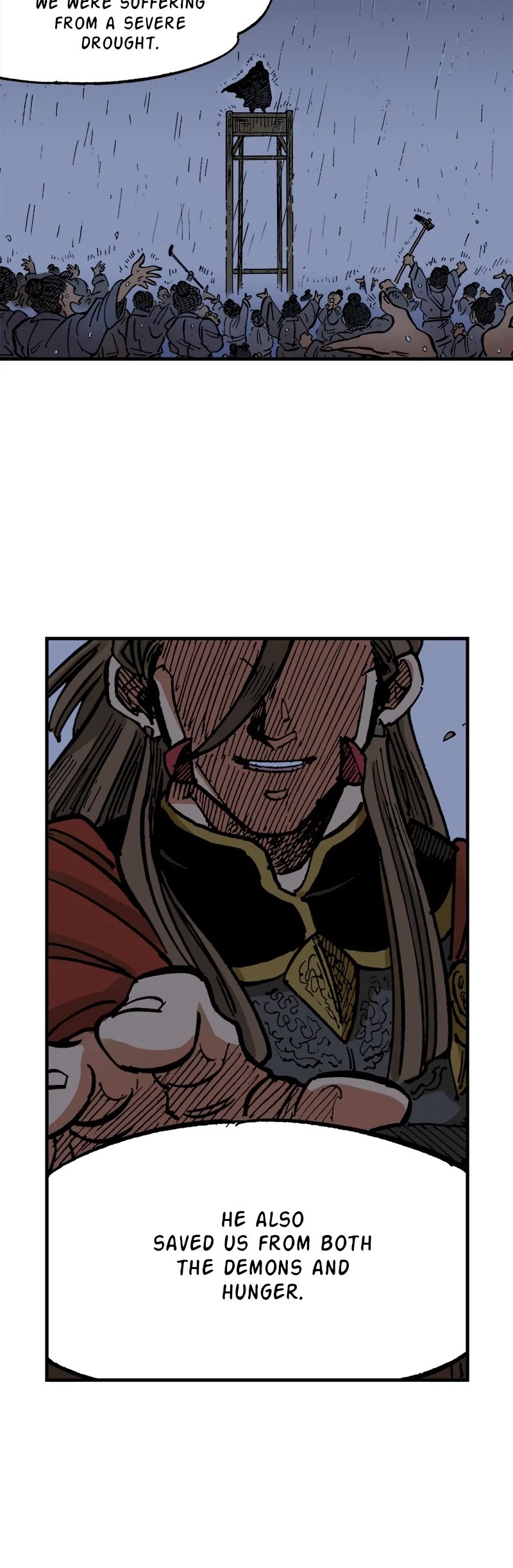 Dong Gun Chapter 71 page 34 - Chapter 71: Episode 71