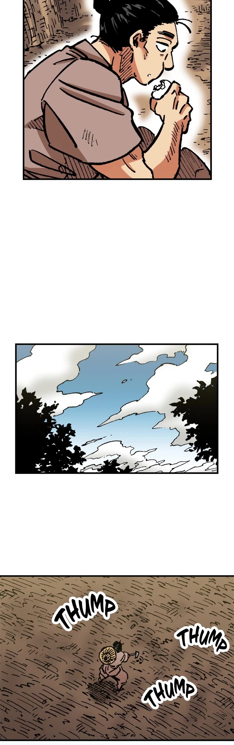 Dong Gun Chapter 71 page 4 - Chapter 71: Episode 71