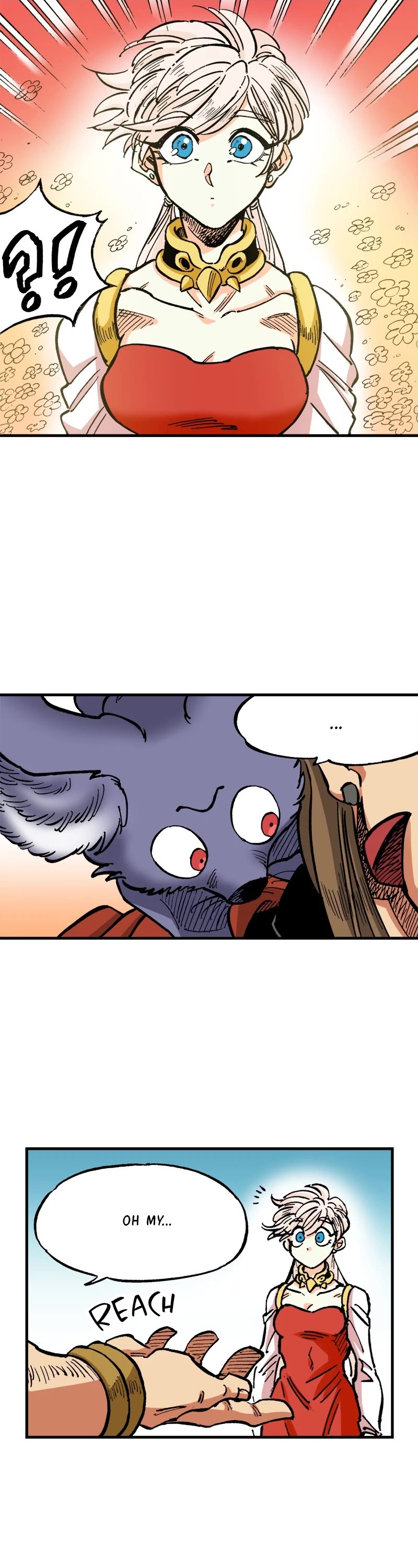 Dong Gun Chapter 72 page 12 - Chapter 72: Episode 72