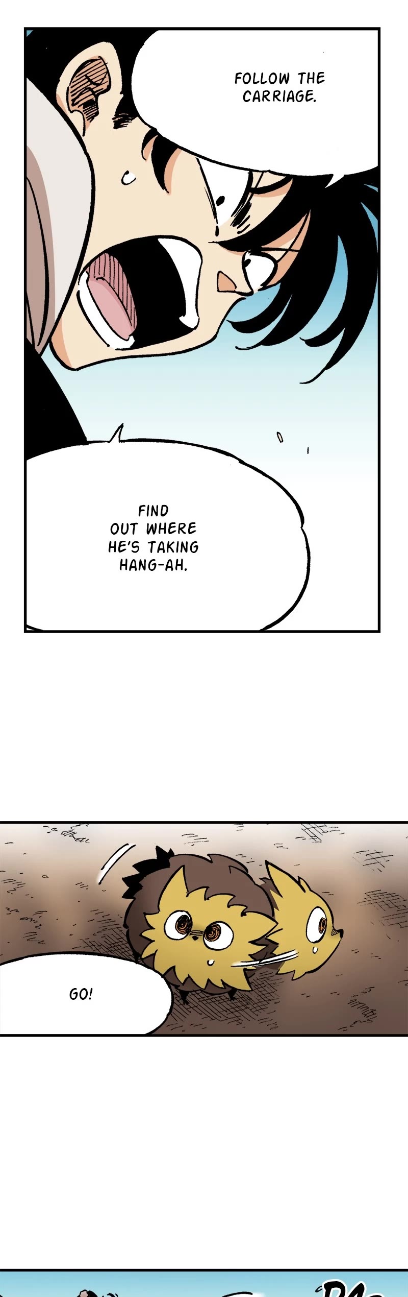 Dong Gun Chapter 72 page 20 - Chapter 72: Episode 72