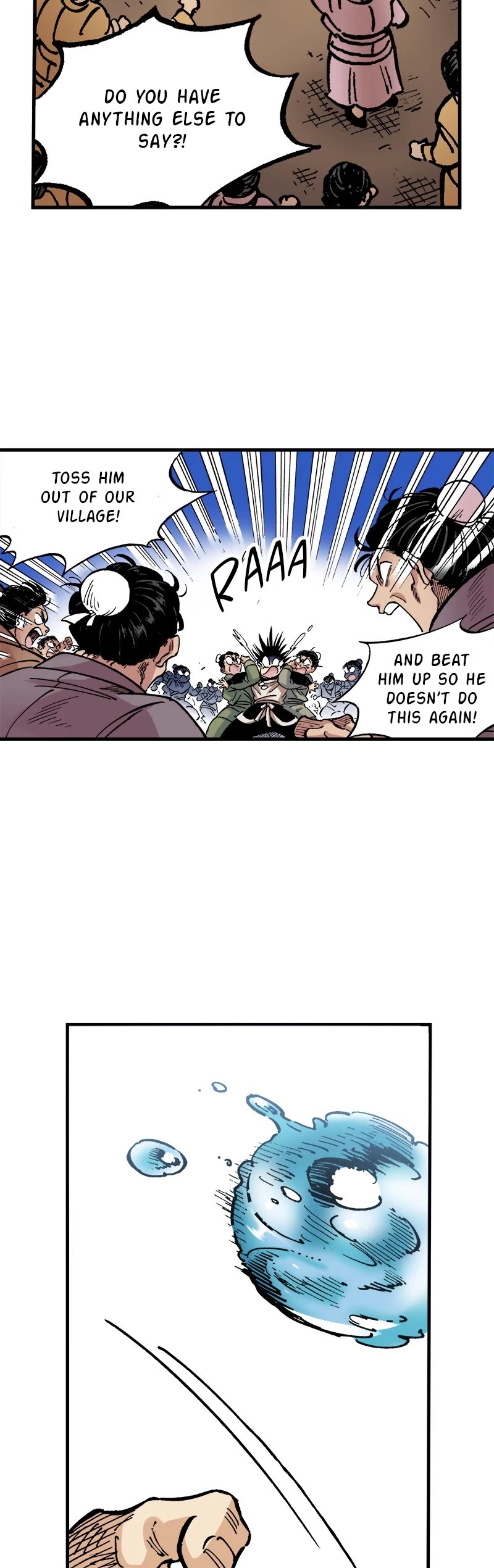 Dong Gun Chapter 72 page 24 - Chapter 72: Episode 72