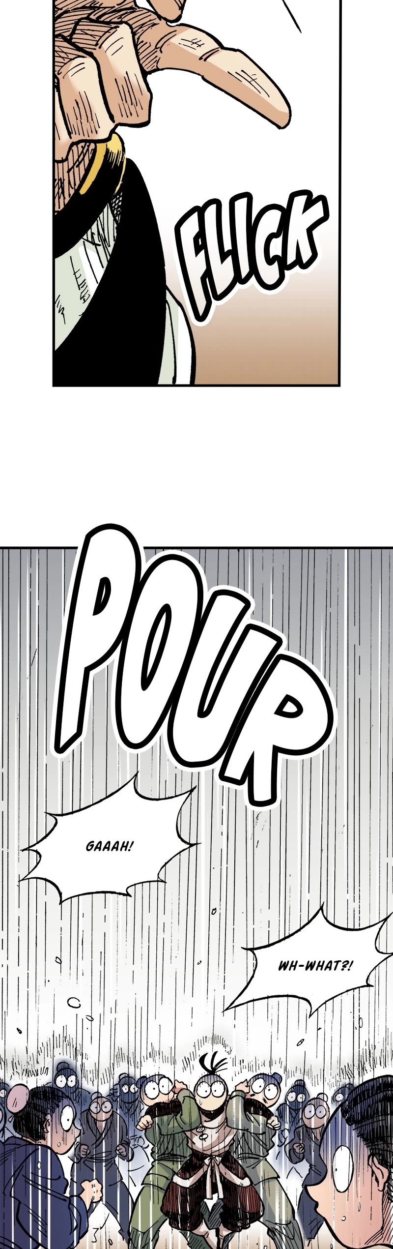 Dong Gun Chapter 72 page 25 - Chapter 72: Episode 72