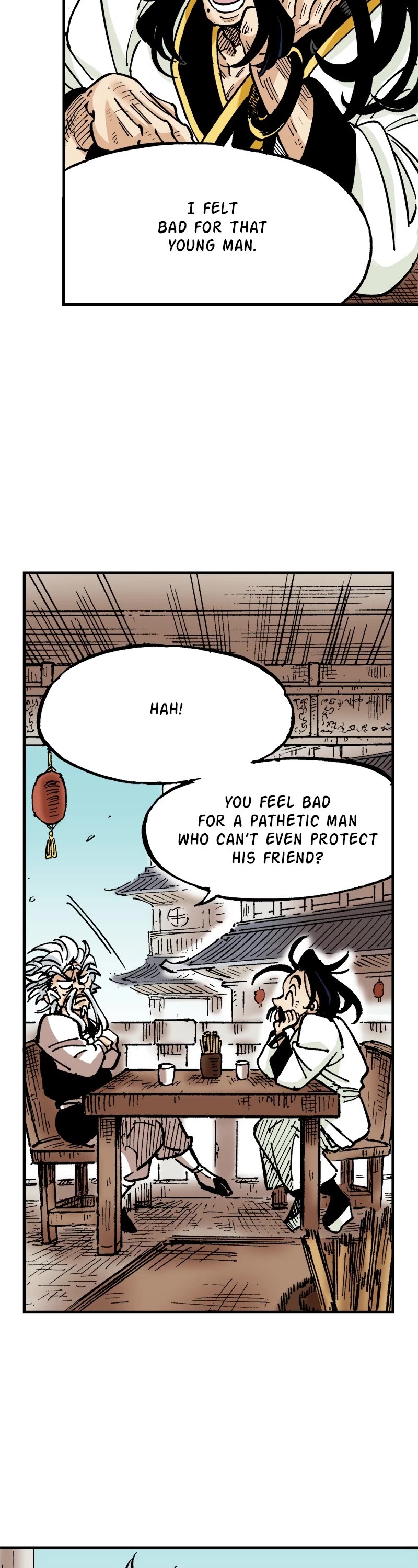 Dong Gun Chapter 72 page 28 - Chapter 72: Episode 72