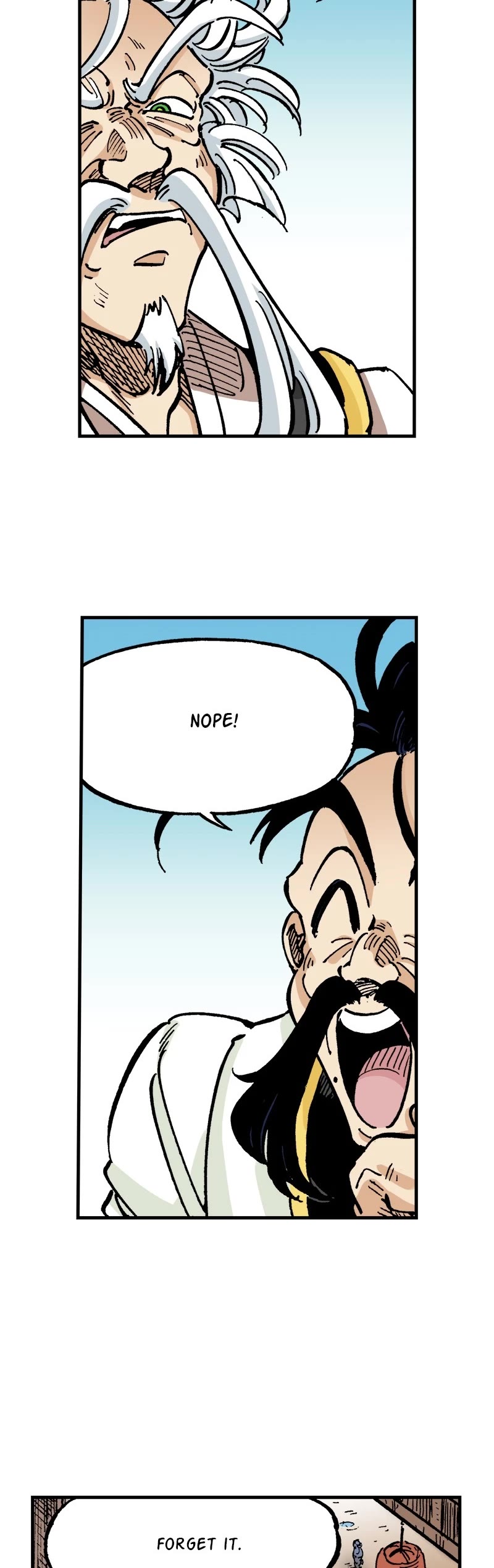 Dong Gun Chapter 72 page 30 - Chapter 72: Episode 72
