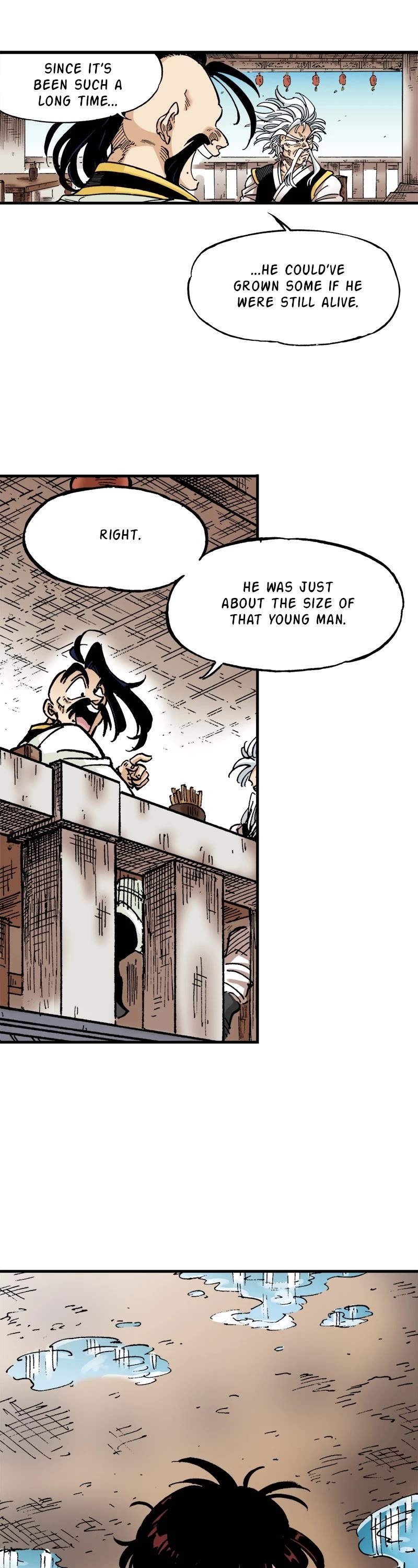 Dong Gun Chapter 72 page 32 - Chapter 72: Episode 72