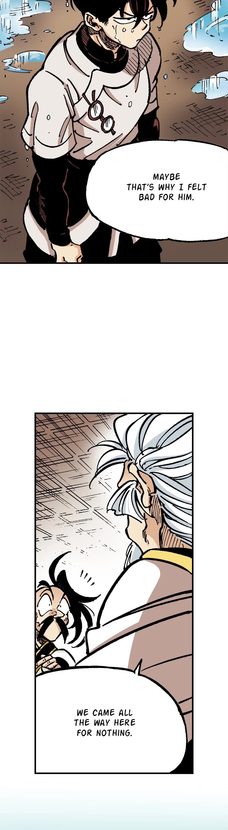 Dong Gun Chapter 72 page 33 - Chapter 72: Episode 72