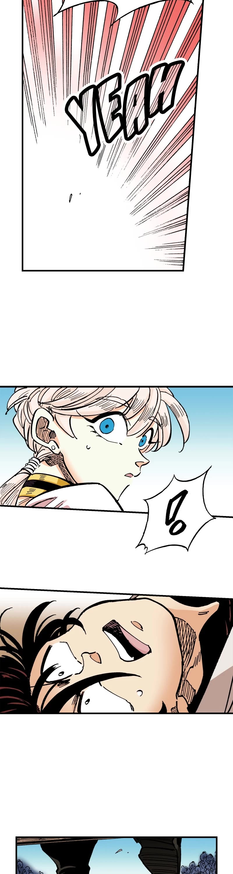 Dong Gun Chapter 72 page 7 - Chapter 72: Episode 72