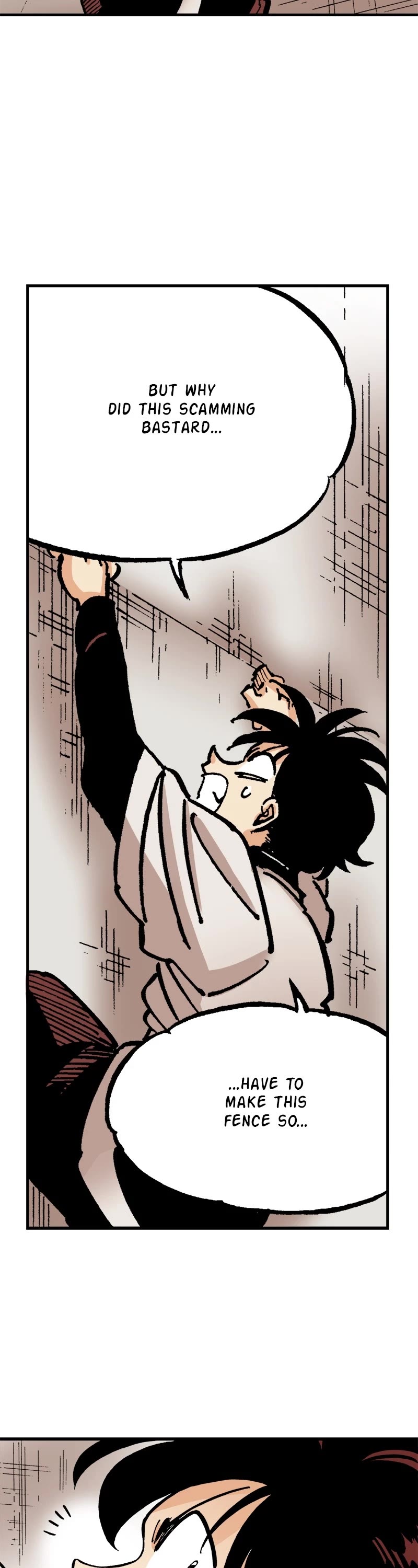 Dong Gun Chapter 73 page 11 - Chapter 73: Episode 73