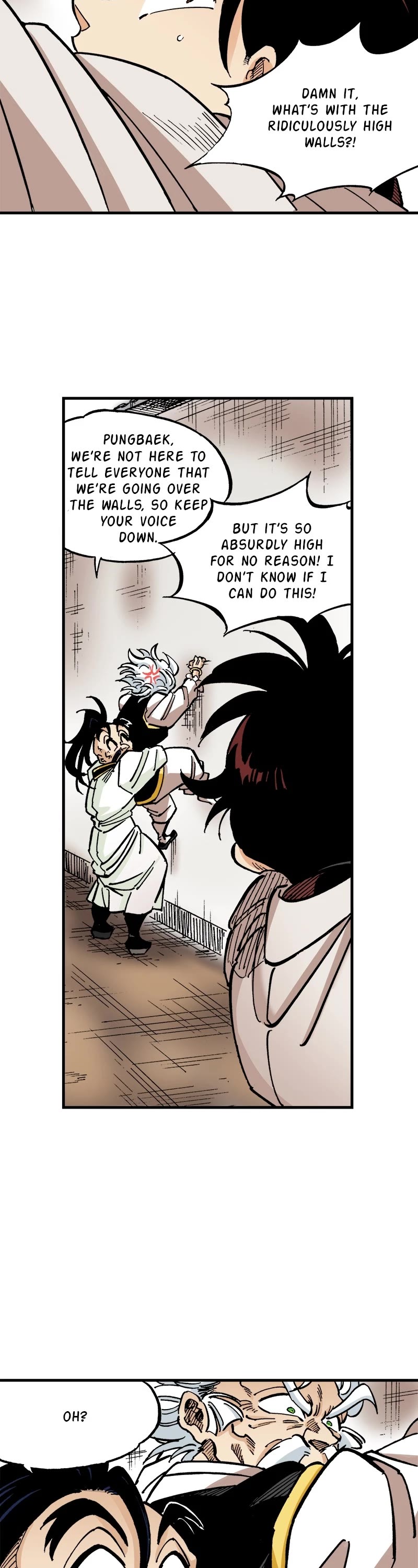 Dong Gun Chapter 73 page 12 - Chapter 73: Episode 73
