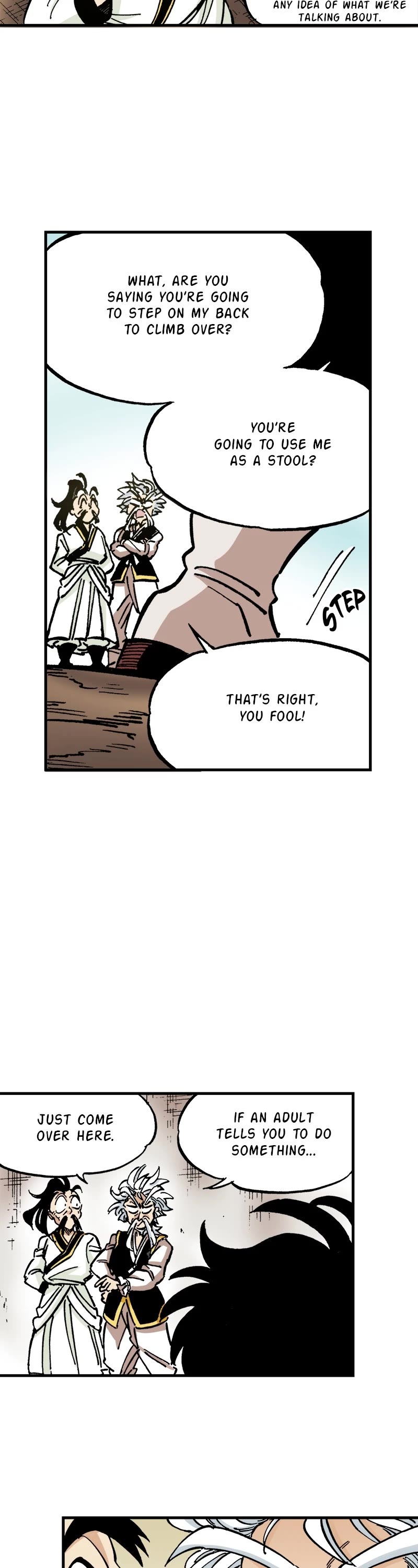 Dong Gun Chapter 73 page 16 - Chapter 73: Episode 73