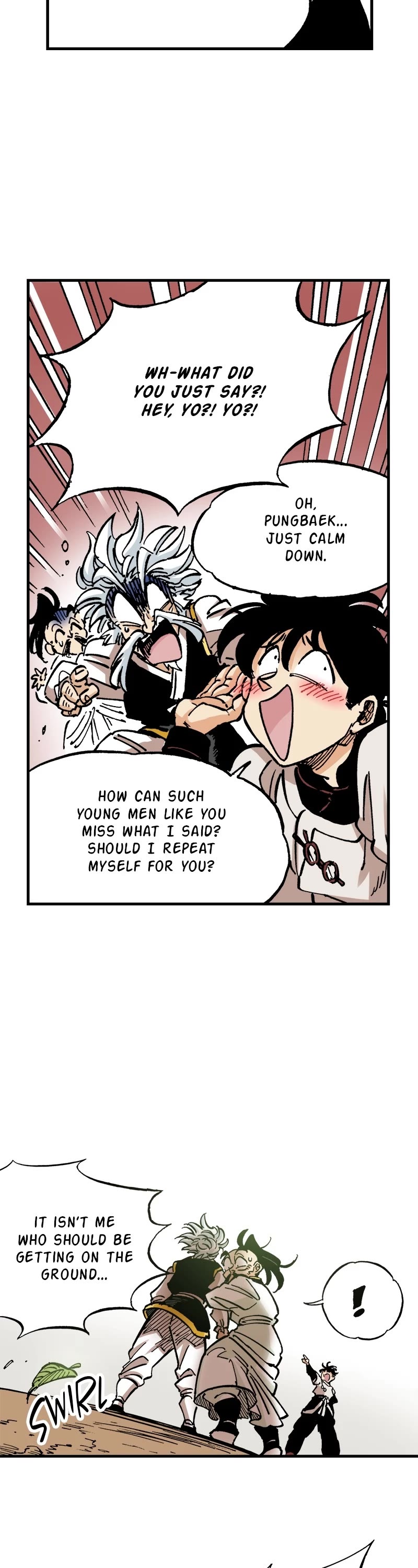 Dong Gun Chapter 73 page 18 - Chapter 73: Episode 73
