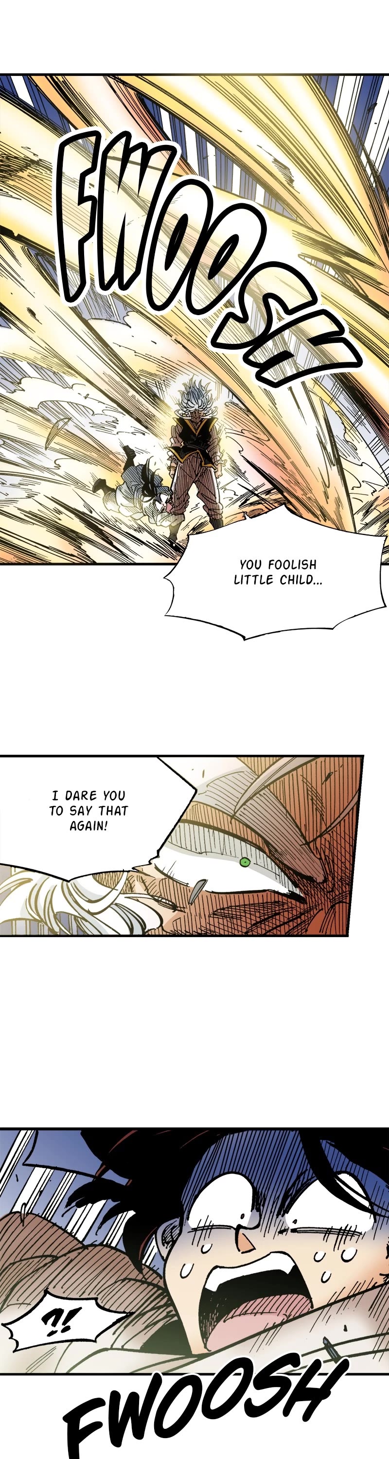 Dong Gun Chapter 73 page 21 - Chapter 73: Episode 73