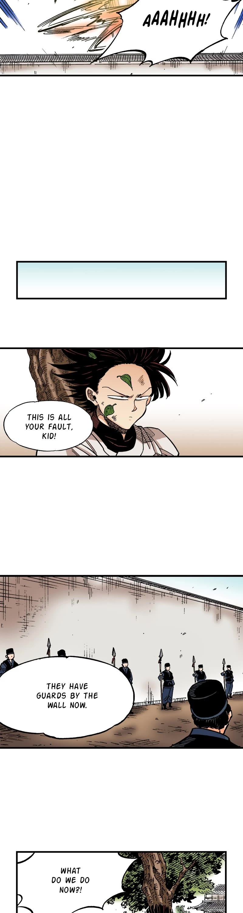 Dong Gun Chapter 73 page 23 - Chapter 73: Episode 73
