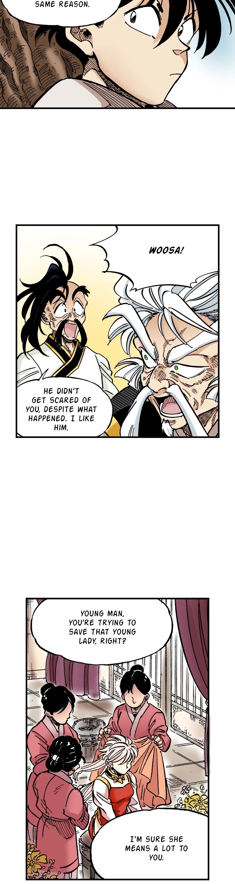 Dong Gun Chapter 73 page 26 - Chapter 73: Episode 73