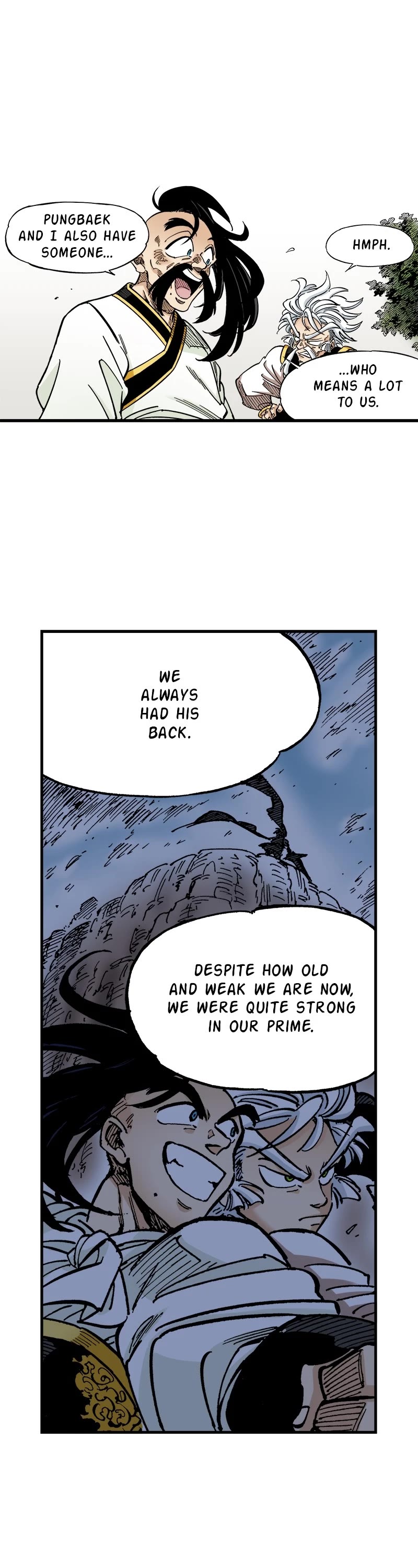 Dong Gun Chapter 73 page 27 - Chapter 73: Episode 73