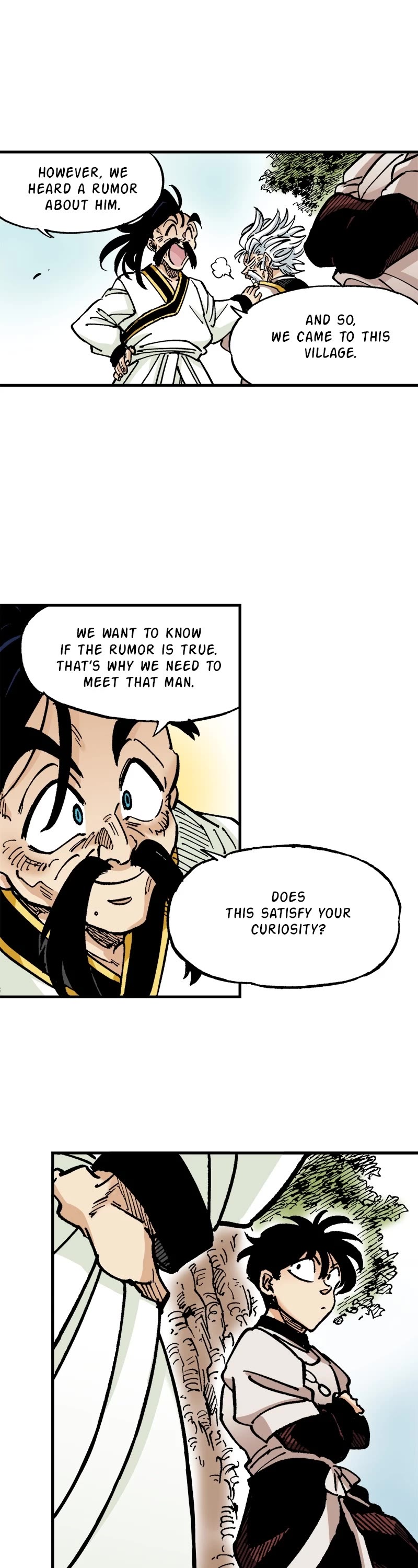 Dong Gun Chapter 73 page 28 - Chapter 73: Episode 73