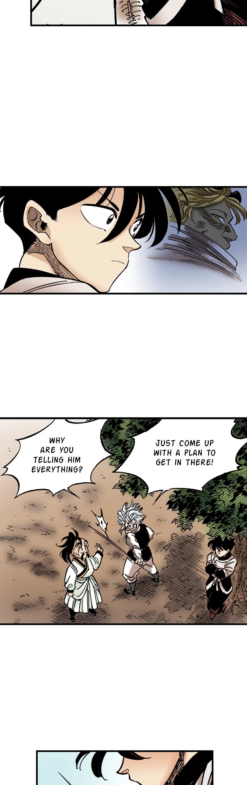 Dong Gun Chapter 73 page 29 - Chapter 73: Episode 73