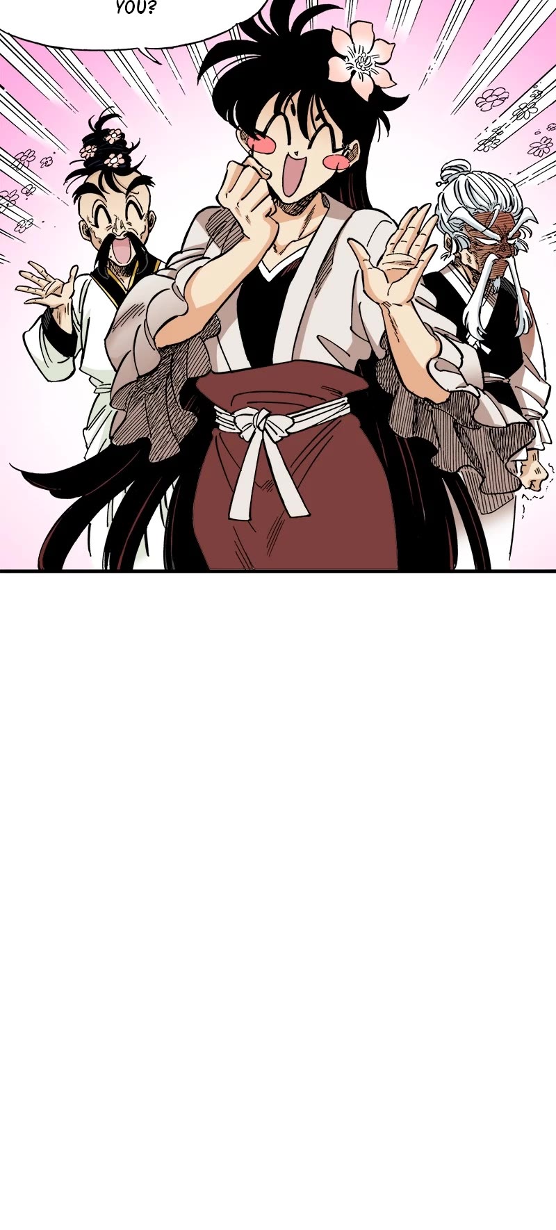 Dong Gun Chapter 73 page 33 - Chapter 73: Episode 73