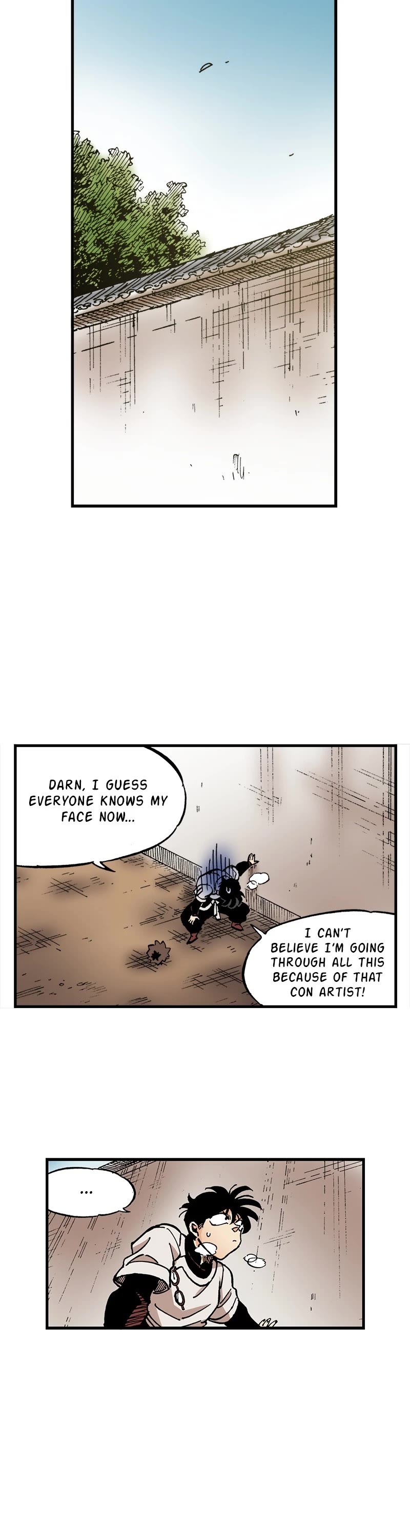 Dong Gun Chapter 73 page 8 - Chapter 73: Episode 73