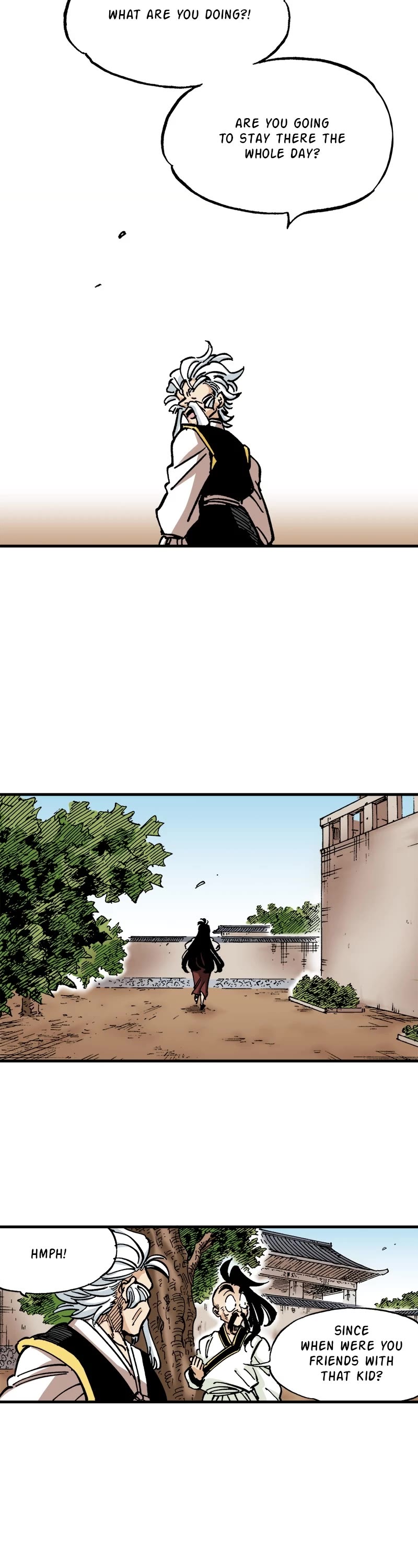 Dong Gun Chapter 74 page 13 - Chapter 74: Episode 74