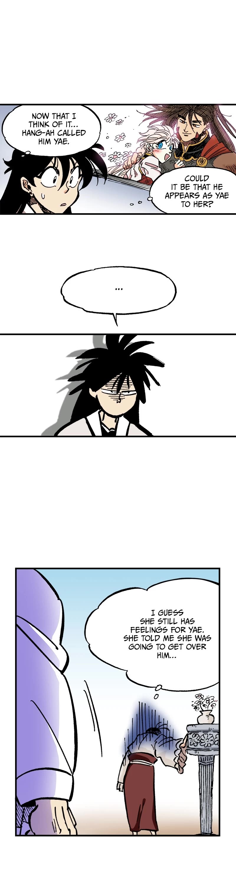 Dong Gun Chapter 74 page 22 - Chapter 74: Episode 74