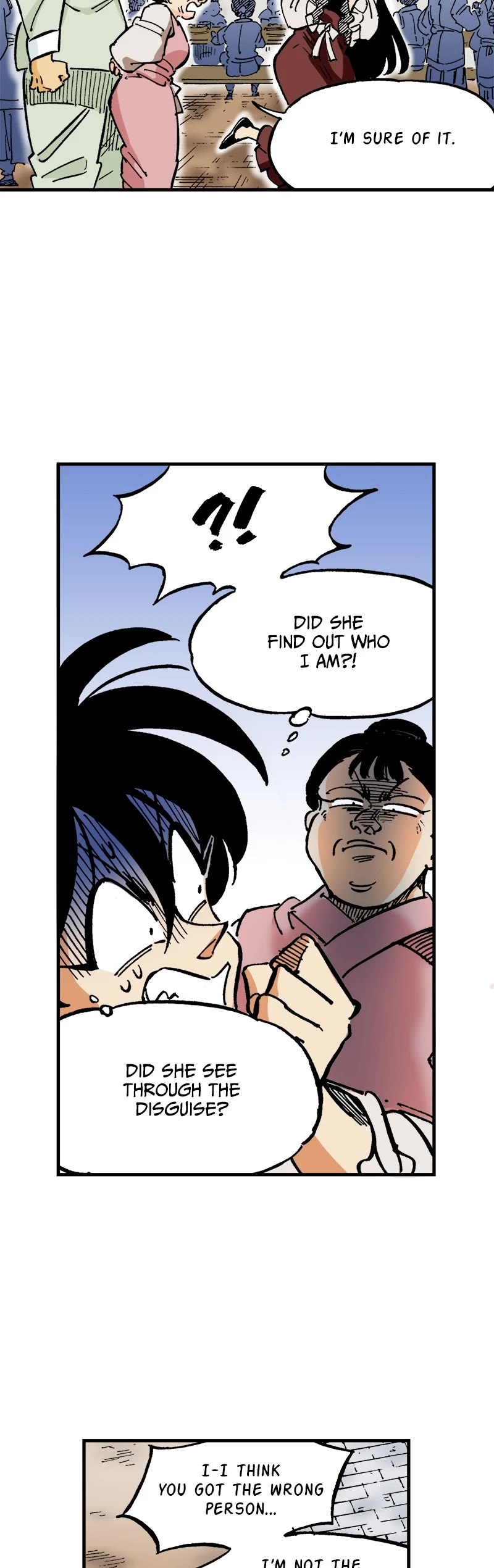 Dong Gun Chapter 74 page 24 - Chapter 74: Episode 74